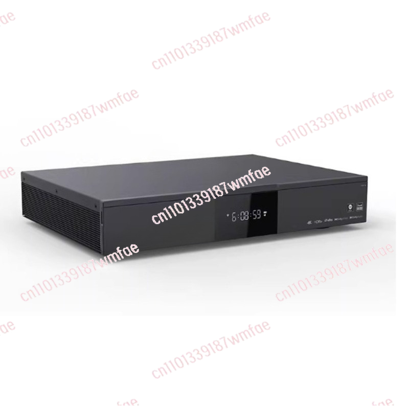 Audiovision Music Player - UHD5000 울트라-HD 음악 플레이어 4K HDR