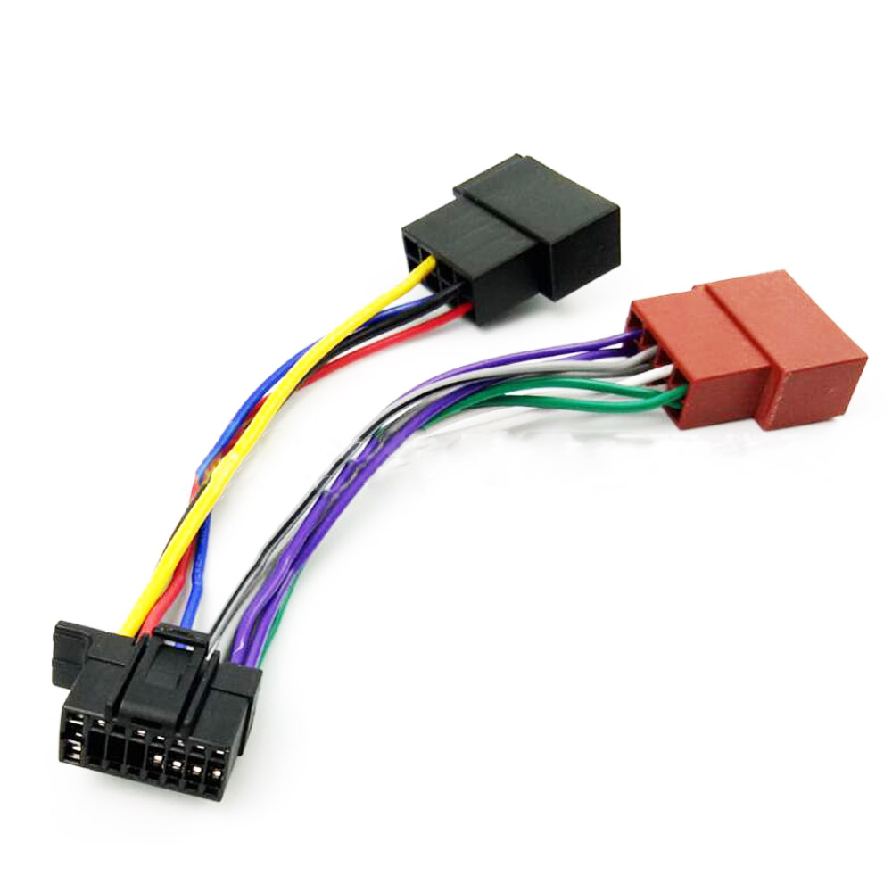 Audio Music Interface - 소니 라디오 2013 + ISO 플러그