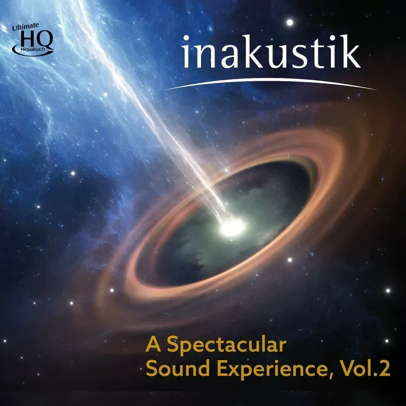 Audio Music Sound - 충격적인 사운드를 위한 UHQCD 디스크 2