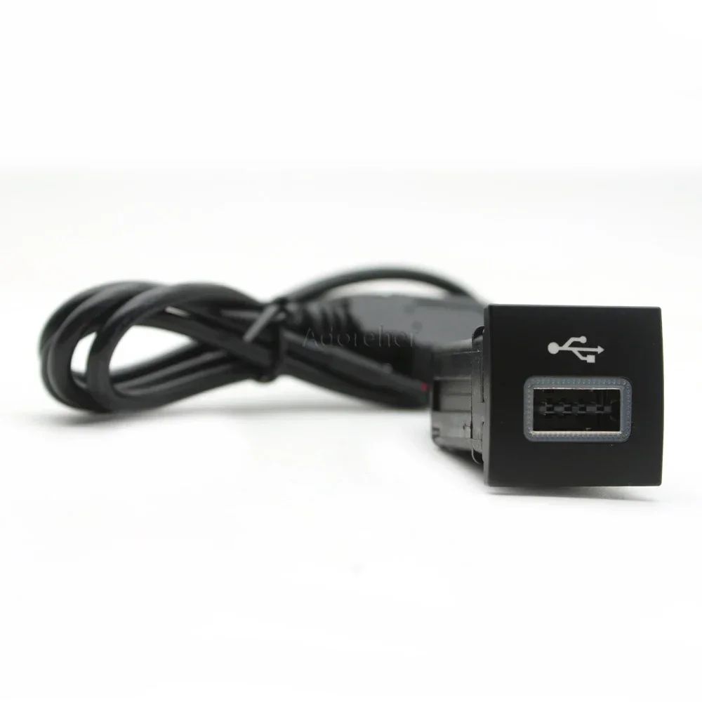 Audio Music Interface - 자동차 USB 입력 어댑터 오디오 라디오