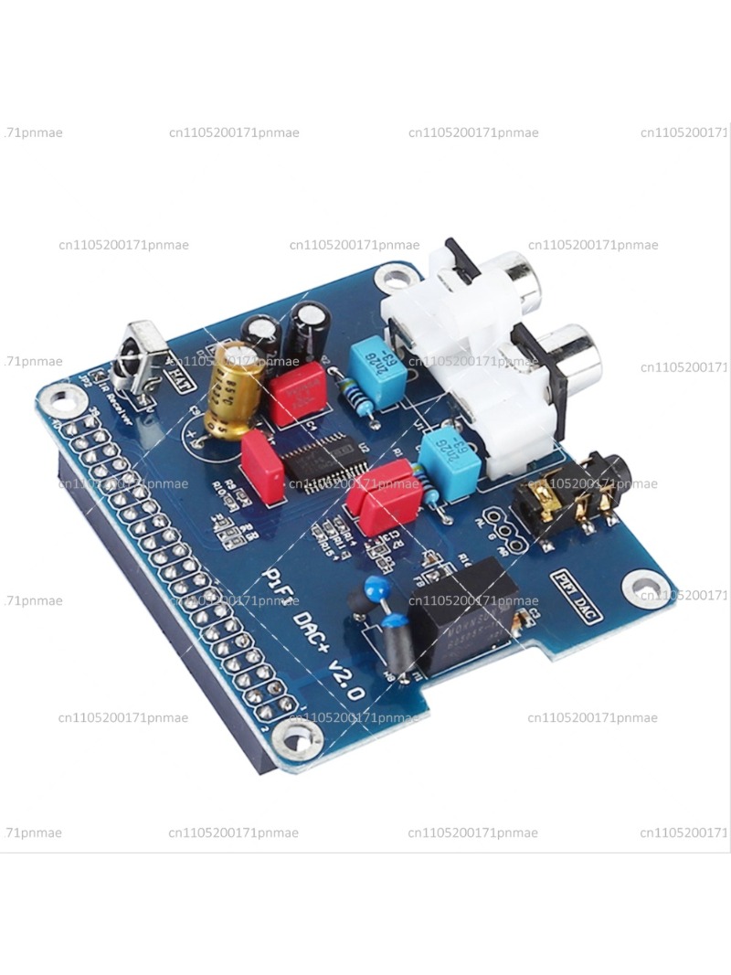 Audio Music Interface - PCM5122 HiFi DAC 디지털 오디오 모듈
