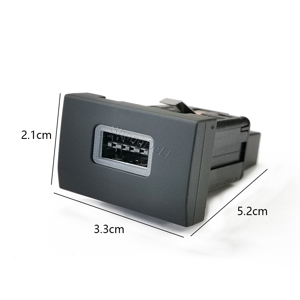 1PC USB 음악 인터페이스 입력 소켓 어댑터 배선  - Audio Music Interface 리뷰 및 가격