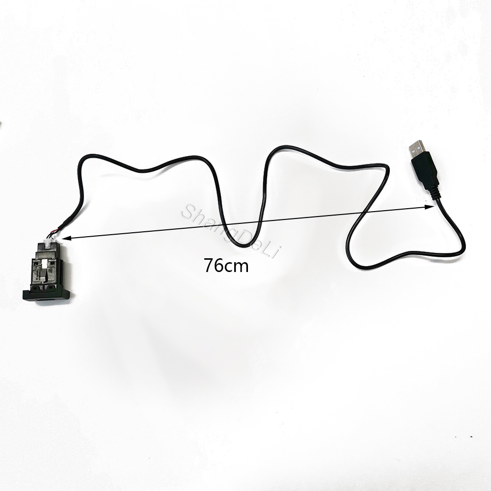 1PC USB 음악 인터페이스 입력 소켓 어댑터 배선  - Audio Music Interface 리뷰 및 가격