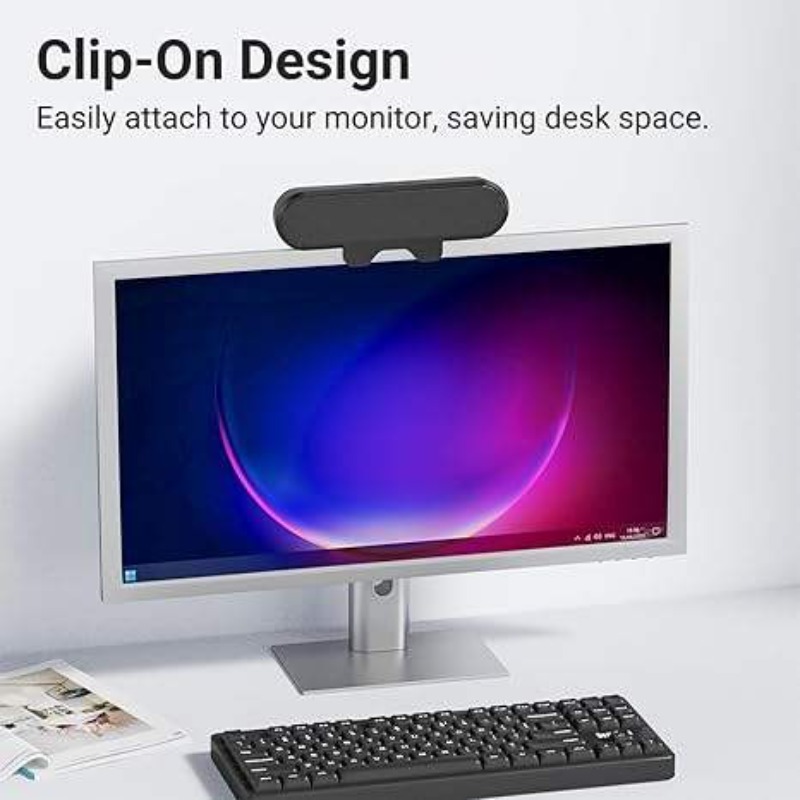휴대용 클립형 USB 사운드바 10W 고출력 HIFI  - Audio Music Online Mp3 리뷰 및 가격