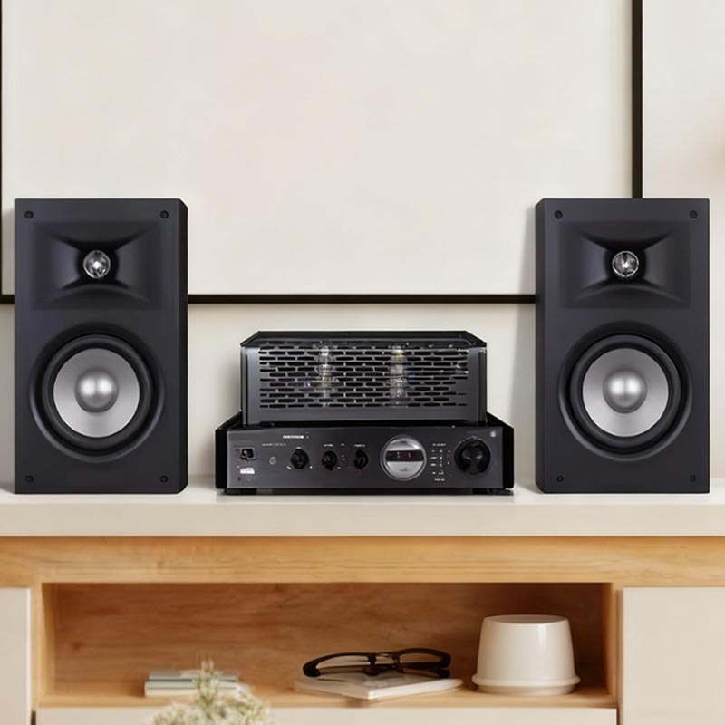 HIFI 2.1Ch 진공관 앰프 블루투스 5.0 광학  - Audio Music In Youtube 리뷰 및 가격