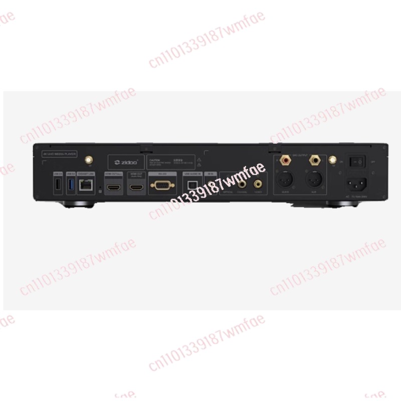 UHD5000 울트라-HD 음악 플레이어 4K HDR  - Audiovision Music Player 리뷰 및 가격