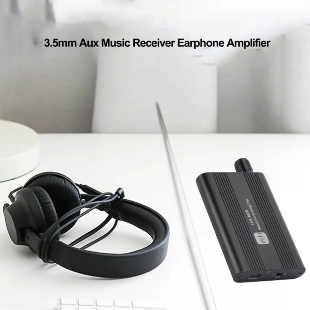 16-300Ω HiFi 헤드폰 앰프 미니 오디오 앰프  - Audio Music Hub 리뷰 및 가격