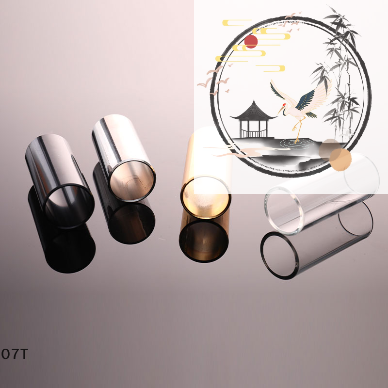 60MM 기타 슬라이드 바 우쿨렐레용 스테인레스 스틸  - Guitar Slide Tube 리뷰 및 가격