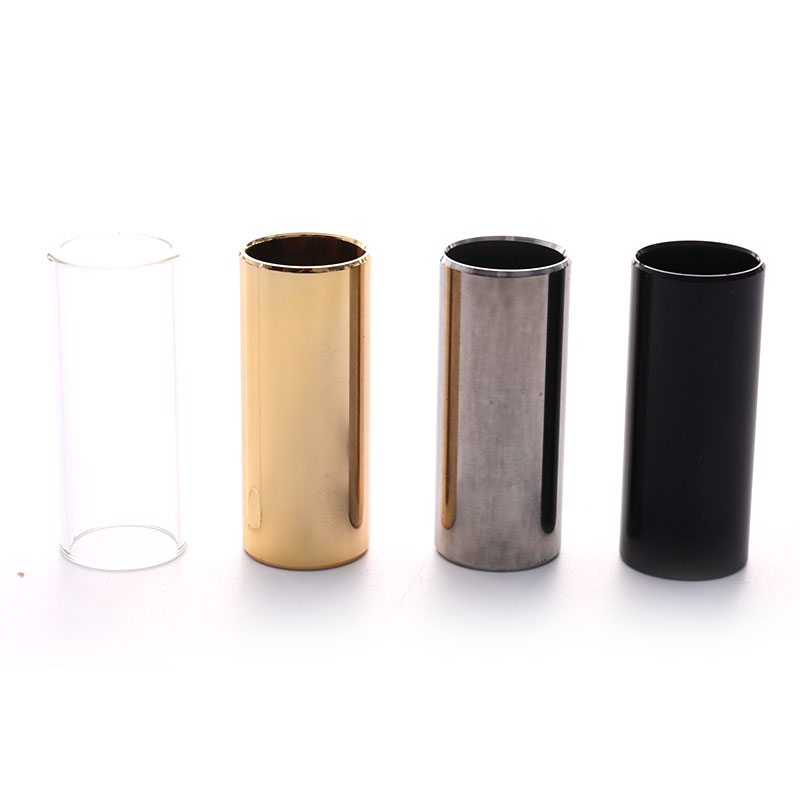 60MM 기타 슬라이드 바 우쿨렐레용 스테인레스 스틸  - Guitar Slide Tube 리뷰 및 가격