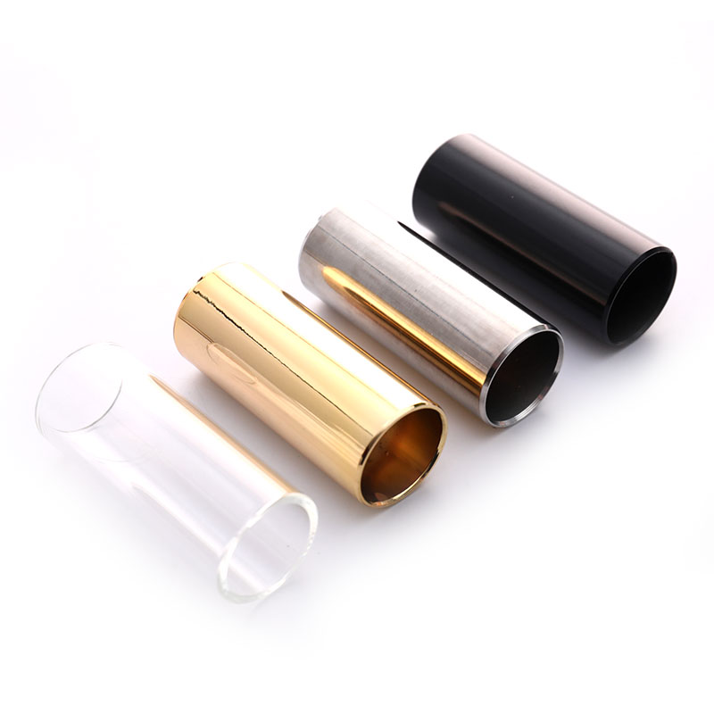 60MM 기타 슬라이드 바 우쿨렐레용 스테인레스 스틸  - Guitar Slide Tube 리뷰 및 가격