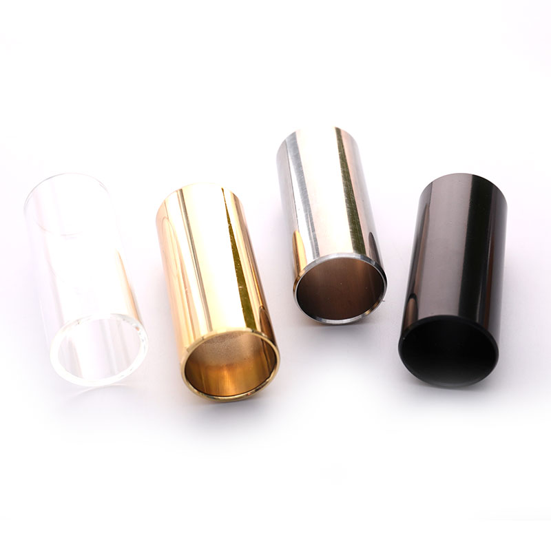 60MM 기타 슬라이드 바 우쿨렐레용 스테인레스 스틸  - Guitar Slide Tube 리뷰 및 가격
