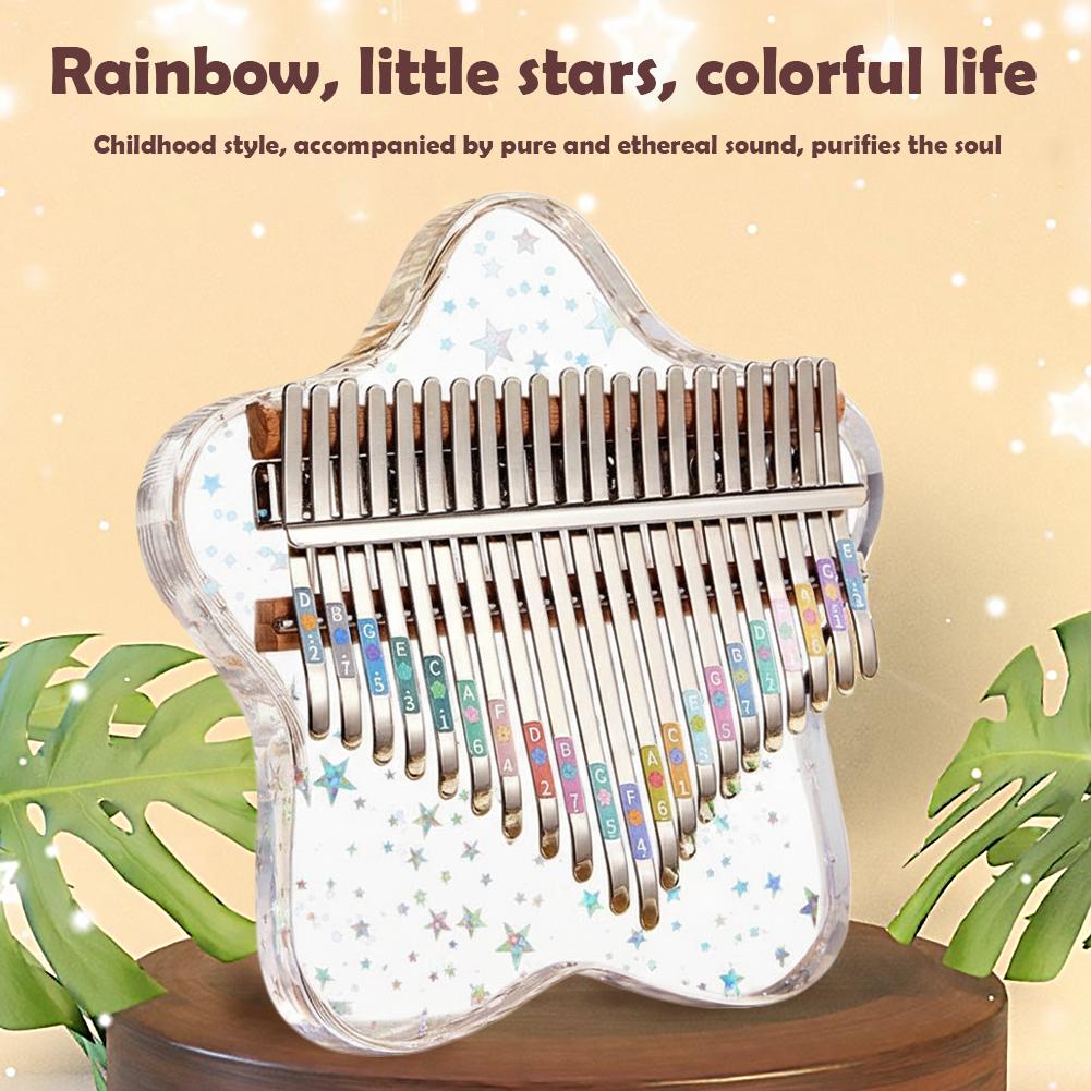 21/17 키 휴대용 손가락 피아노, 초보자, 어린이, - Kalimba Thumb Piano 리뷰 및 가격