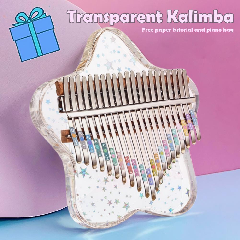 21/17 키 휴대용 손가락 피아노, 초보자, 어린이, - Kalimba Thumb Piano 리뷰 및 가격