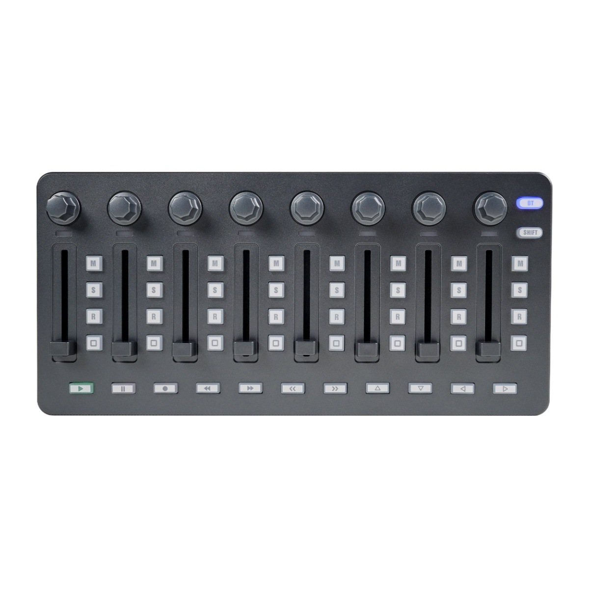 MIDI 컨트롤러 믹서, 8개의 엔코더, 소프트웨어 제 - Audio Music Interface 리뷰 및 가격