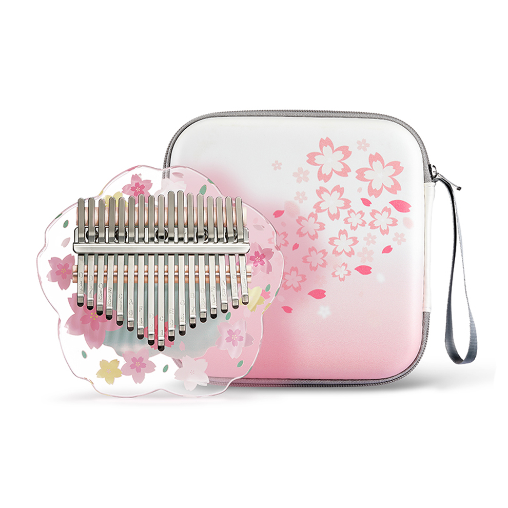 크리스탈 엄지 피아노 정품 칼림바 17음 21음 손가락 - Kalimba Thumb Piano 리뷰 및 가격