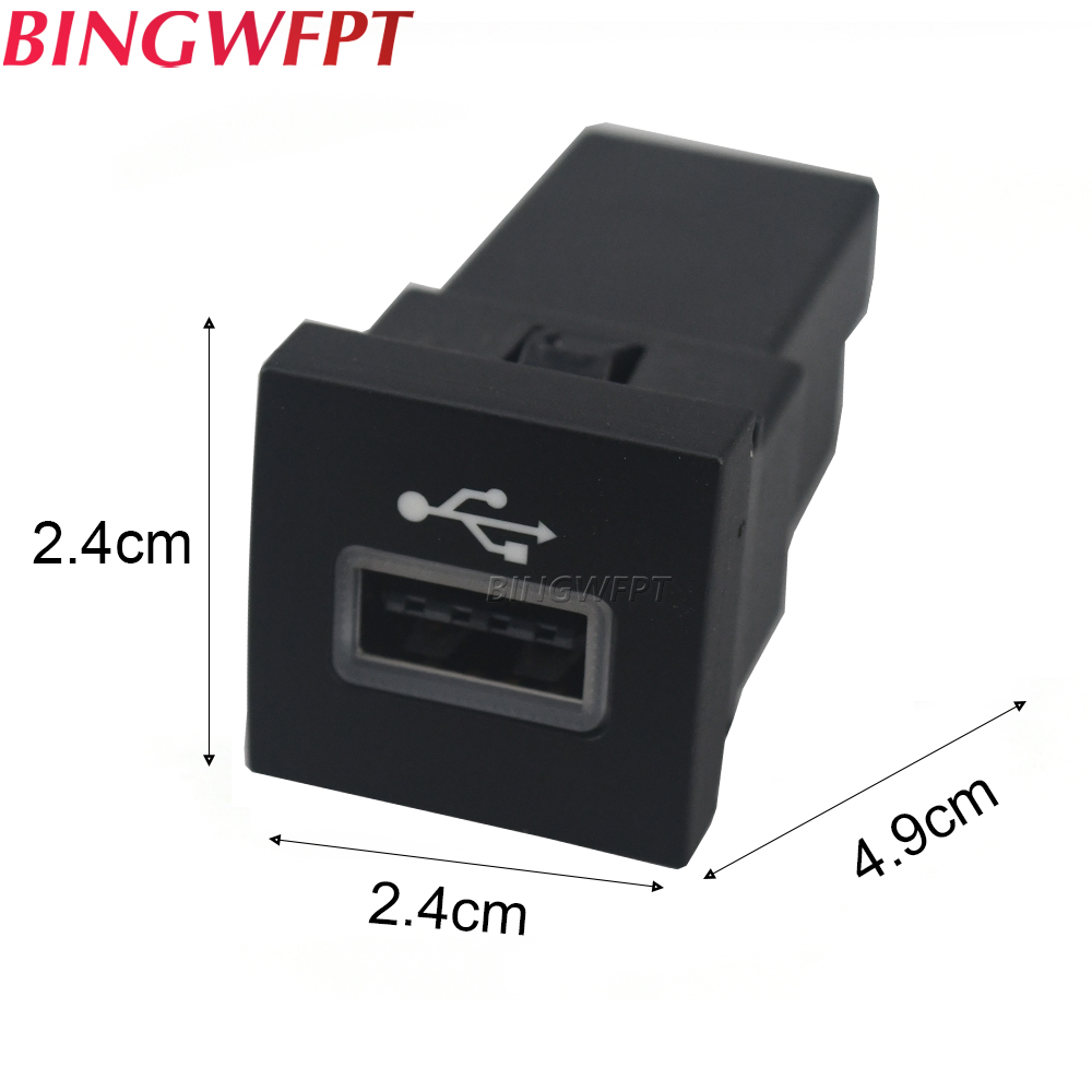폭스 바겐 골프 6 Jetta MK5 캐디 EOS Sc - Audio Music Interface 리뷰 및 가격