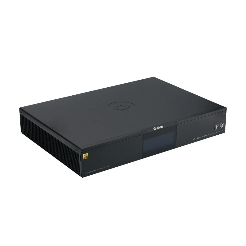 UHD5000 울트라-HD 음악 플레이어 4K HDR  - Audiovision Music Player 리뷰 및 가격