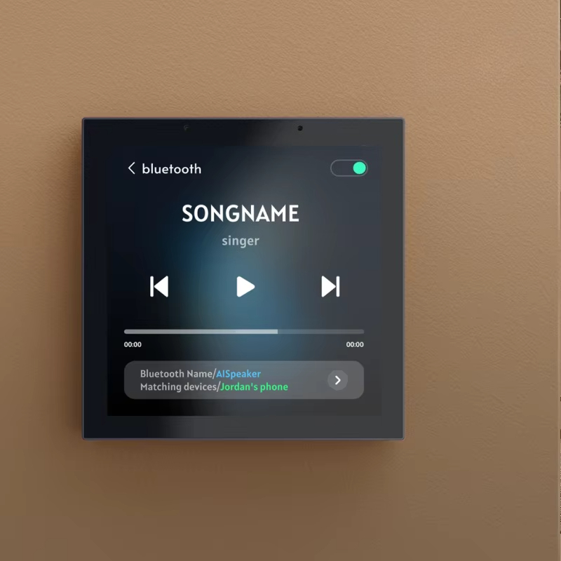 공급업체 2-in-1 배경음악 패널 음악 엔터테인먼트  - Audio Music Hub 리뷰 및 가격