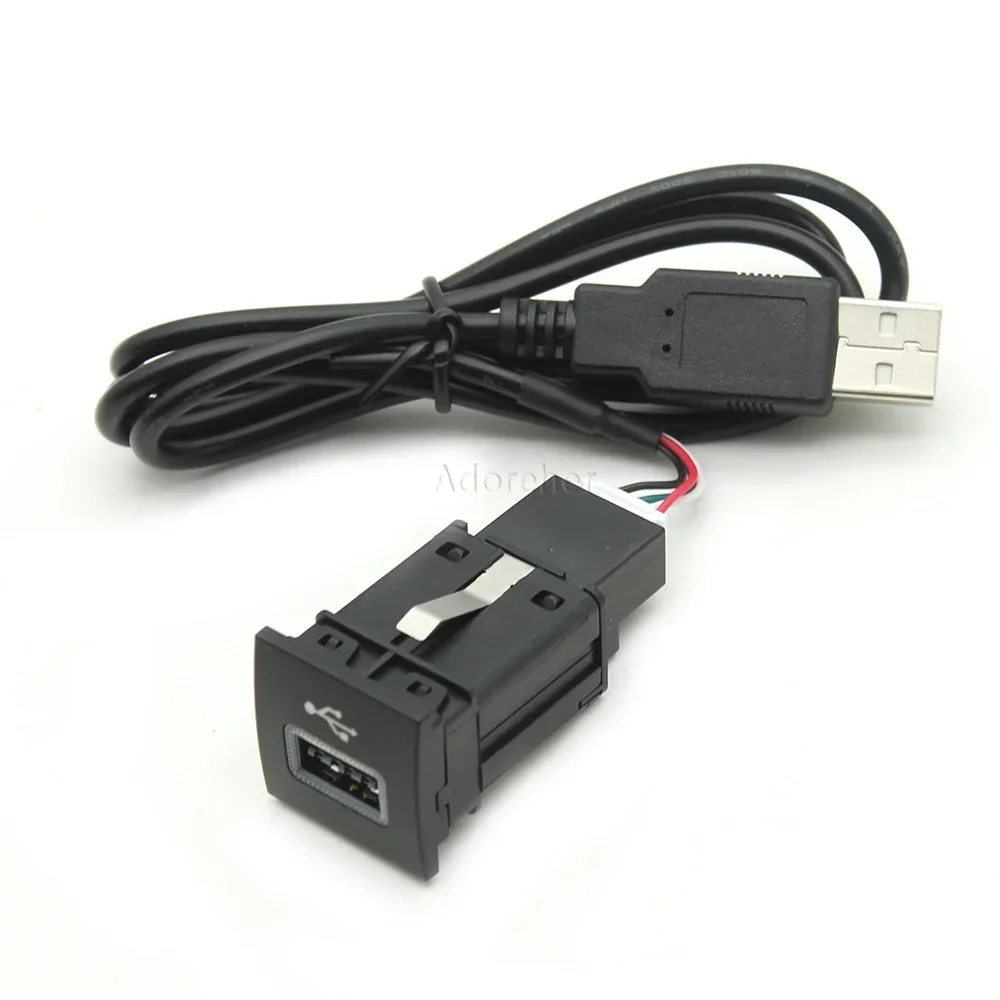 자동차 USB 입력 어댑터 오디오 라디오 음악 VW 골 - Audio Music Interface 리뷰 및 가격