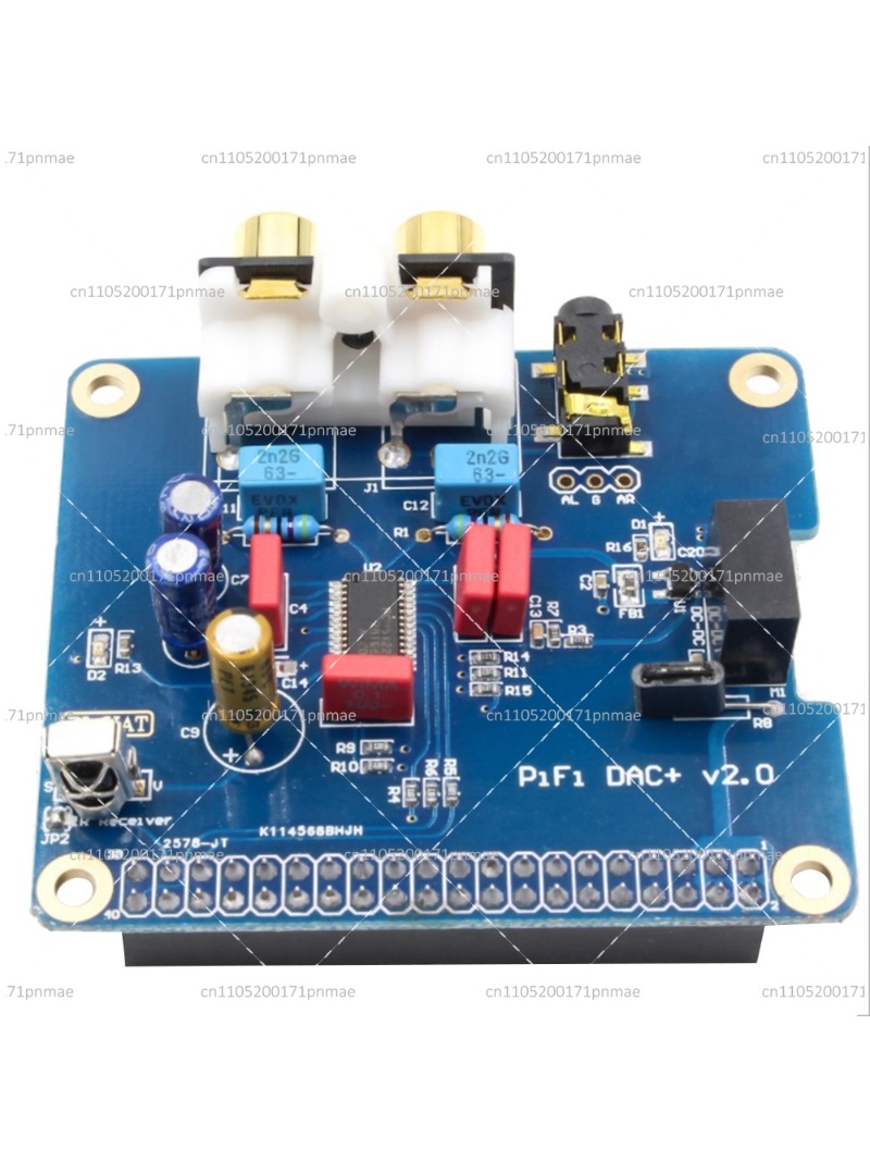 PCM5122 HiFi DAC 디지털 오디오 모듈 라즈 - Audio Music Interface 리뷰 및 가격