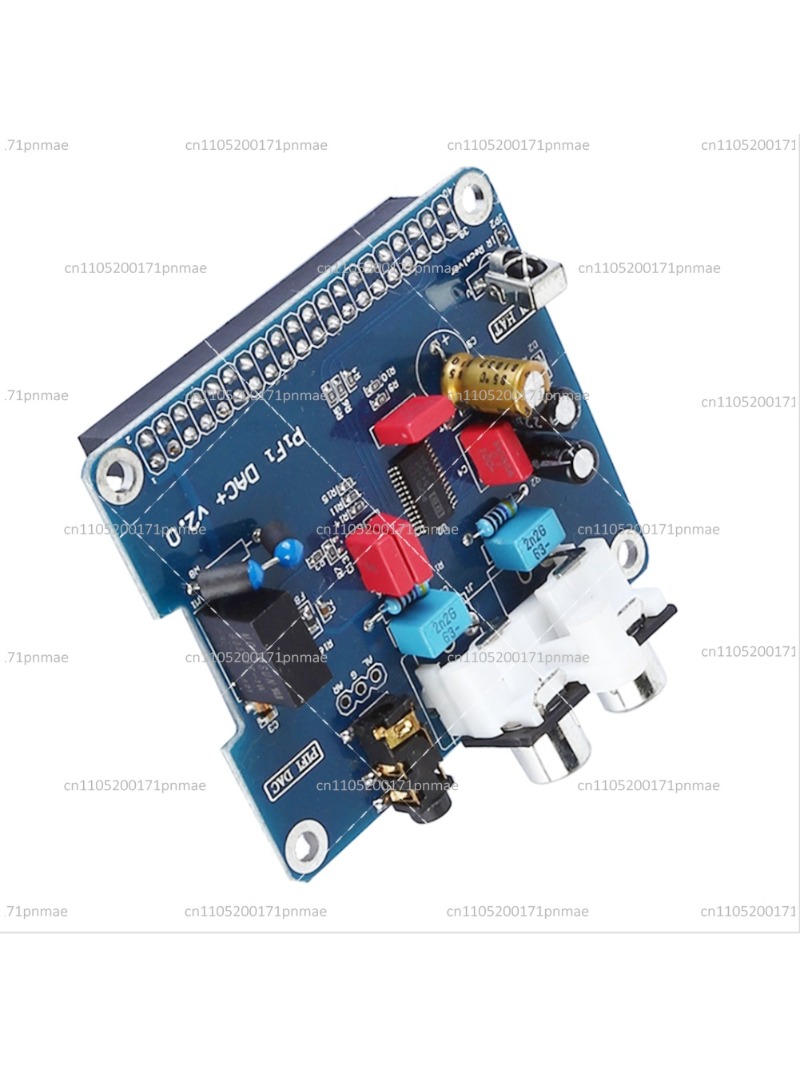 PCM5122 HiFi DAC 디지털 오디오 모듈 라즈 - Audio Music Interface 리뷰 및 가격