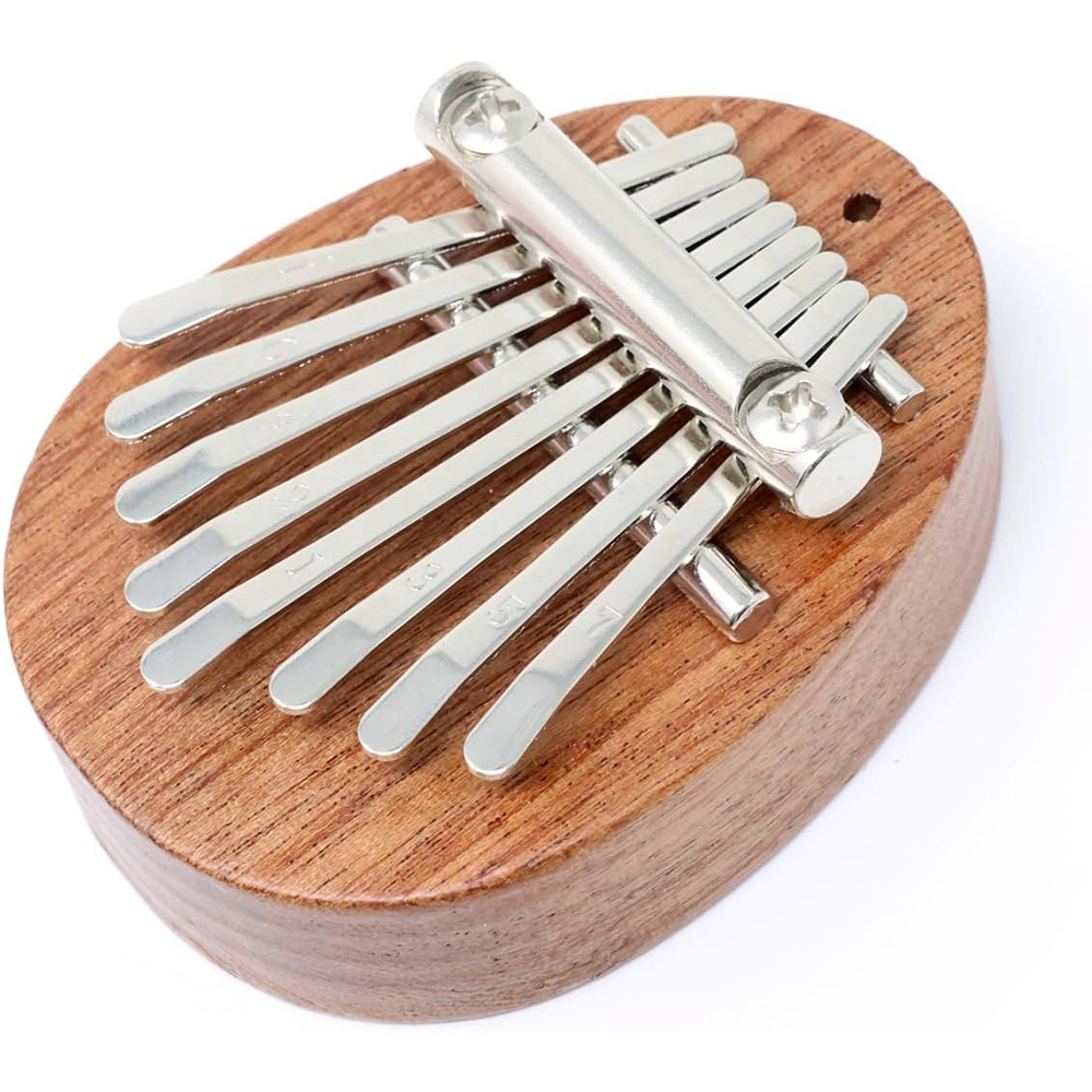휴대용 원목 8키 미니 칼림바 정교한 손가락 엄지 피아 - Kalimba Thumb Piano 리뷰 및 가격