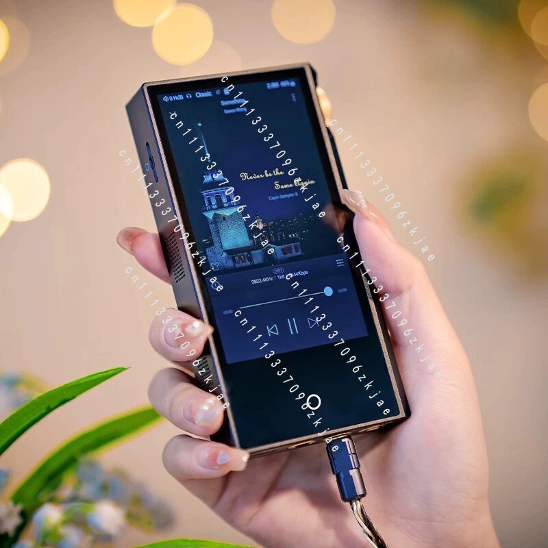 N3Ultra HiFi 휴대용 MP3 플레이어 진공관  - Audio Music In Youtube 리뷰 및 가격