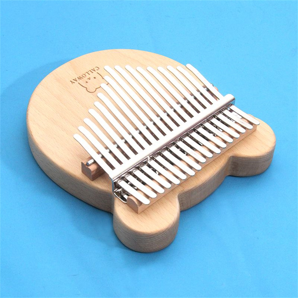 17키/21키 칼림바 엄지피아노, 휴대용 케이스 포함, - Kalimba Thumb Piano 리뷰 및 가격