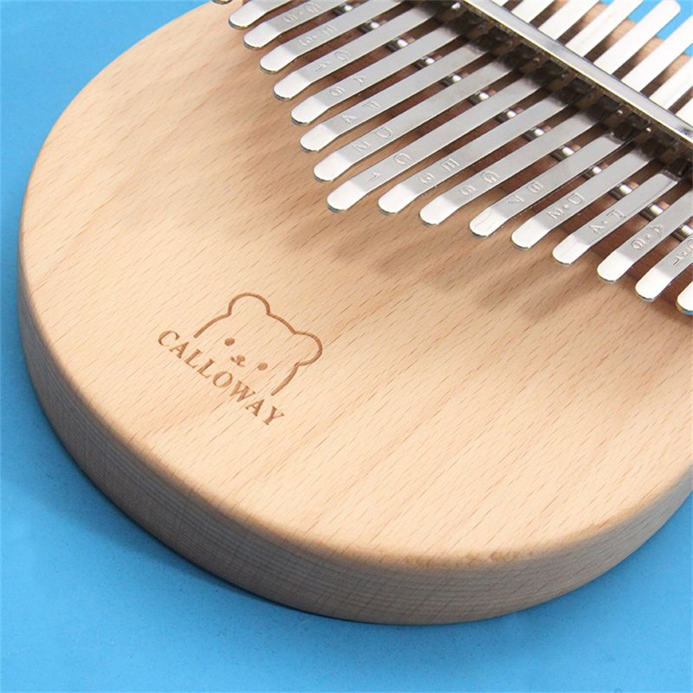 17키/21키 칼림바 엄지피아노, 휴대용 케이스 포함, - Kalimba Thumb Piano 리뷰 및 가격