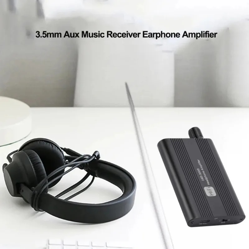 16-300Ω HiFi 헤드폰 앰프 미니 오디오 앰프  - Audio Music Hub 리뷰 및 가격